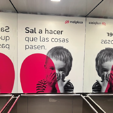 vinilos para soluciones gráficas profesionales en chile