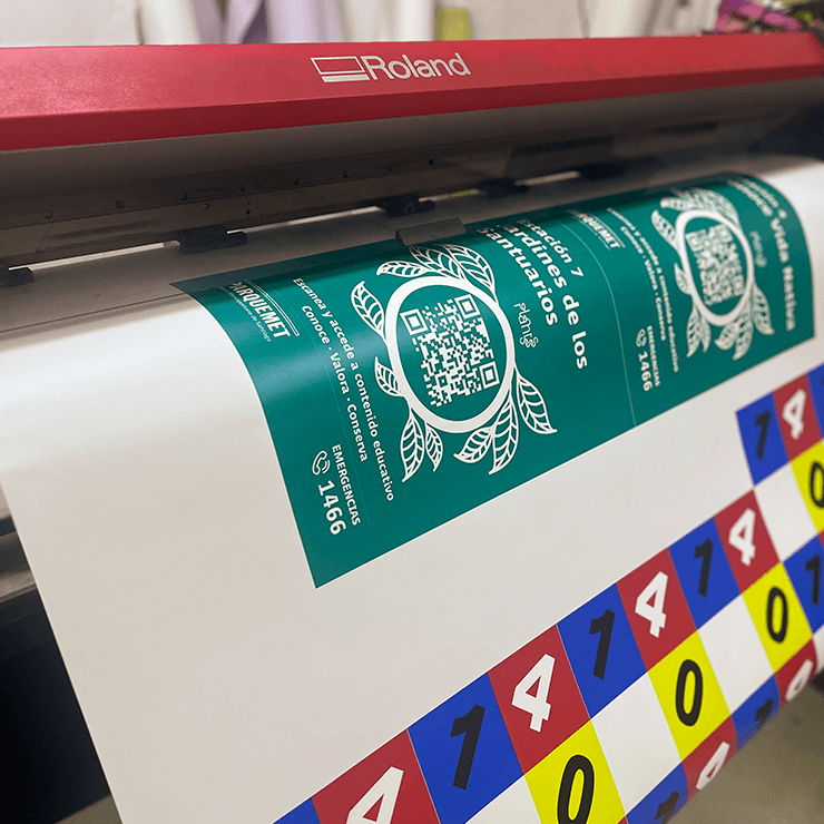 Soluciones gráficas profesionales: diseño, impresión y branding Chile