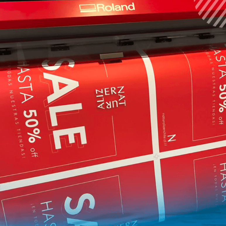 Soluciones gráficas profesionales: diseño, impresión y branding